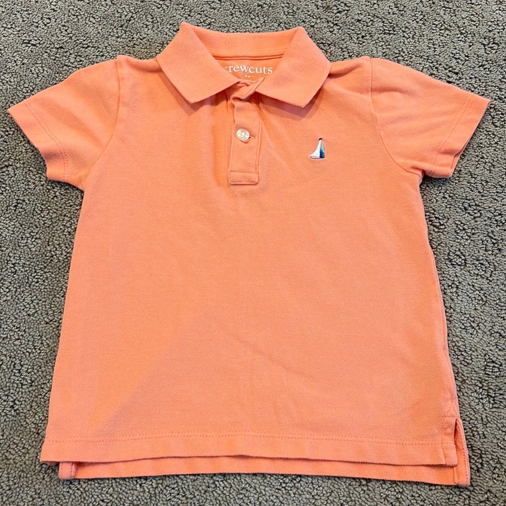 Crew Cuts Youth Boys Polo